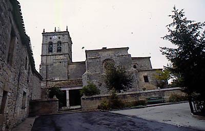 Iglesia parroquial de San Pedro Advíncula